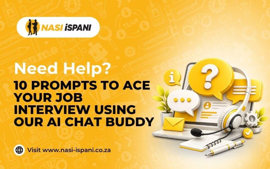 10 Prompts to Ace your Job Interview Using Our AI Chat Buddy