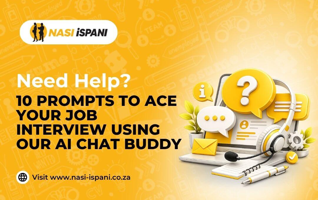 10 Prompts to Ace your Job Interview Using Our AI Chat Buddy