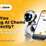 10 Prompts to Use AI Chomi to Find Your Next Job