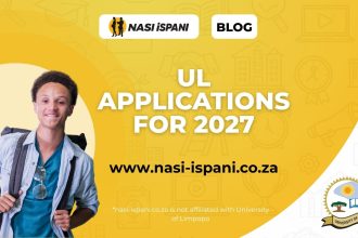 University of Limpopo (UL) 2027 Applications
