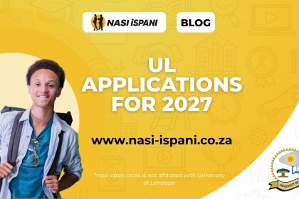University of Limpopo (UL) 2027 Applications