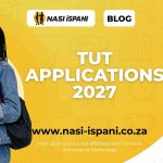 Tshwane University of Technology (TUT) Application 2027 Guide