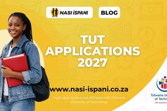 Tshwane University of Technology (TUT) Application 2027 Guide