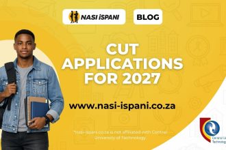 Central University of Technology CUT Applications 2027 Guide