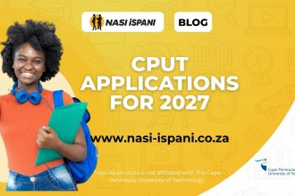 Cape Peninsula University of Technology CPUT 2027 Applications Guide