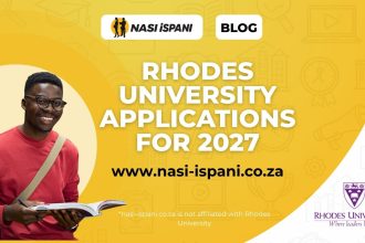 Rhodes University 2027 Applications: Opening Dates, Requirements & How to Apply