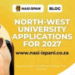 North-West University 2027 Applications Guide