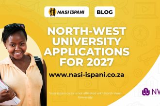 North-West University 2027 Applications Guide