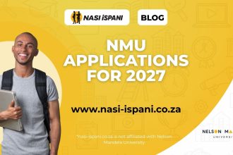 Nelson Mandela University 2027 Applications