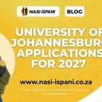 UJ Applications for 2027: Opening Dates, Requirements & Step-by-Step Guide