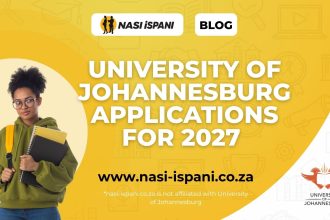 UJ Applications for 2027: Opening Dates, Requirements & Step-by-Step Guide