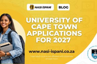 University of Cape Town (UCT) Applications for 2027: Key Dates, Requirements & How to Apply