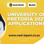 University of Pretoria 2027 Applications