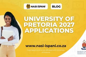 University of Pretoria 2027 Applications