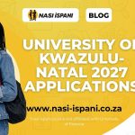 University of KwaZulu-Natal (UKZN) 2027 Applications