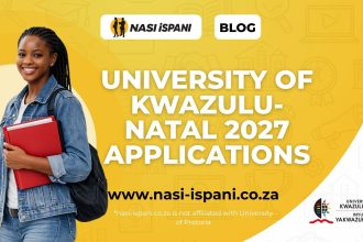 University of KwaZulu-Natal (UKZN) 2027 Applications