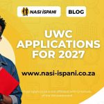 University of the Western Cape 2027 Applications