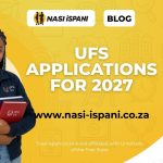 University of the Free State UFS 2027 Applications