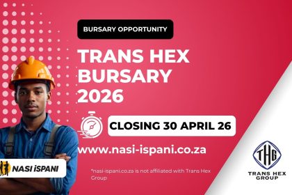 Trans Hex Bursary 2026