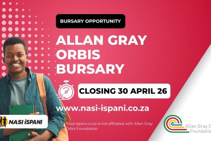 Allan Gray Orbis Fellowship Bursary