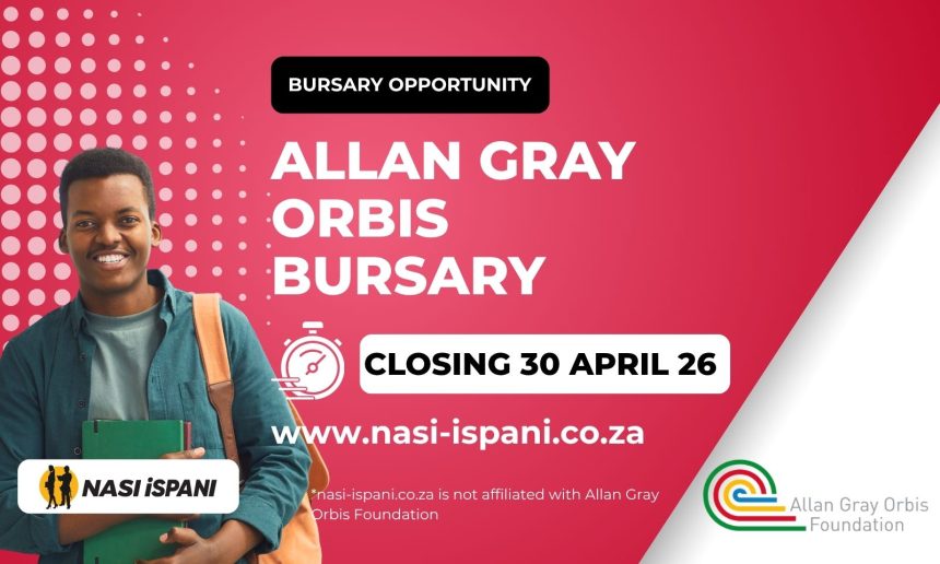 Allan Gray Orbis Fellowship Bursary