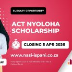 Arts & Culture Trust (ACT) Nyoloha Scholarship