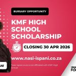 KMF High School Scholarship