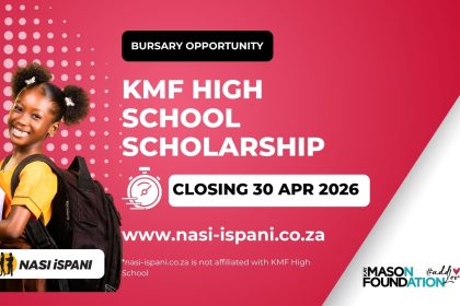 KMF High School Scholarship