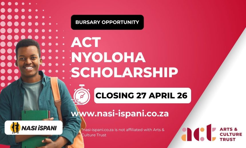ACT Nyoloha Scholarship Programme
