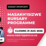 Masakh'isizwe Bursary Programme