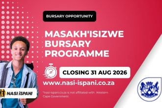 Masakh'isizwe Bursary Programme
