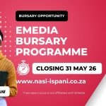 EMedia Bursary Programme 2026