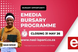 EMedia Bursary Programme 2026