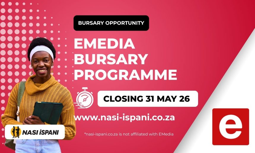 EMedia Bursary Programme 2026