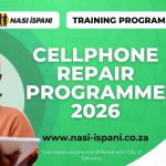 Cellphone Repair Programme