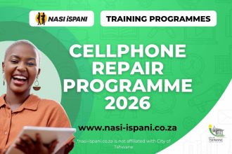 Cellphone Repair Programme