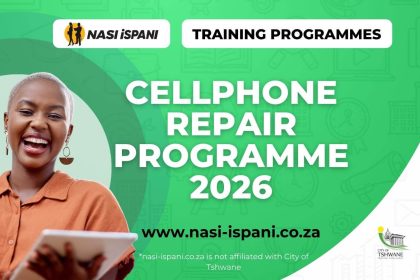 Cellphone Repair Programme