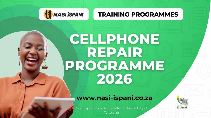 Cellphone Repair Programme