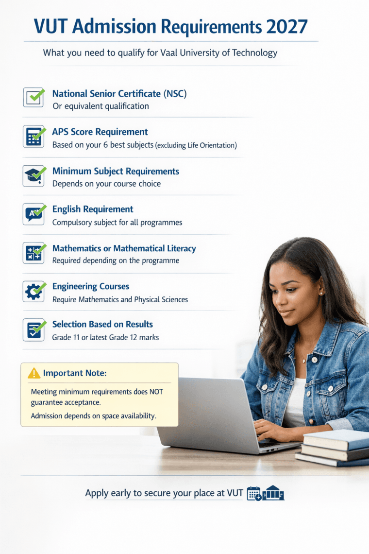 vaal university application 2027: The No-Nonsense Guide to Getting In vaal university application 2027: The No-Nonsense Guide to Getting In