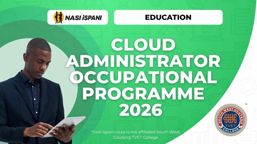 Cloud Administrator Occupational Programme 2026