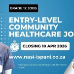 Entry-Level Community Healthcare Jobs x10 Posts
