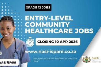 Entry-Level Community Healthcare Jobs x10 Posts