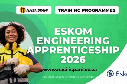 Eskom Engineering Apprenticeship 2026