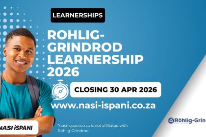 Apply for the Rohlig-Grindrod Learnership 2026