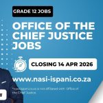 Office of the Chief Justice Entry Level Jobs