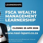 FSCA Wealth Management Learnership Programme