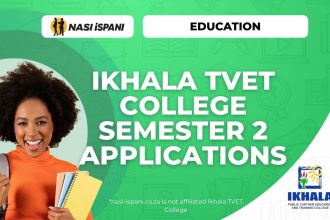 Ikhala TVET College Semester 2 Applications Open for 2026