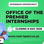 Gauteng Office of the Premier Internships