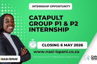 Catapult Group WIL P1 & P2 Internship Opportunity
