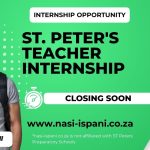 St. Peter's Teacher Internship Programme
